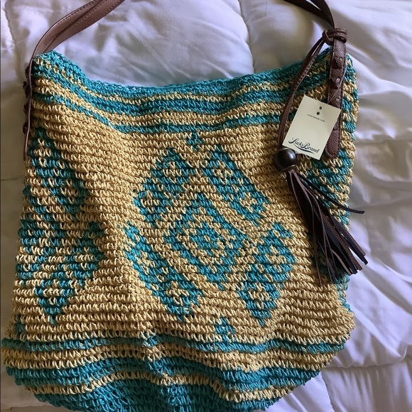 Lucky Brand Handbags - Hobo Bag